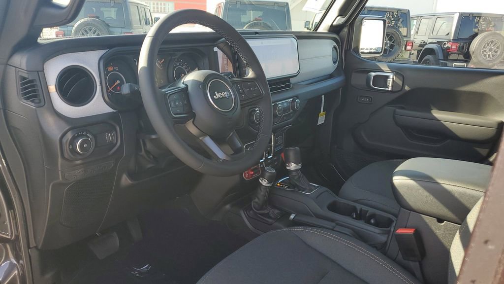 New 2026 Jeep Wrangler Willys image 18