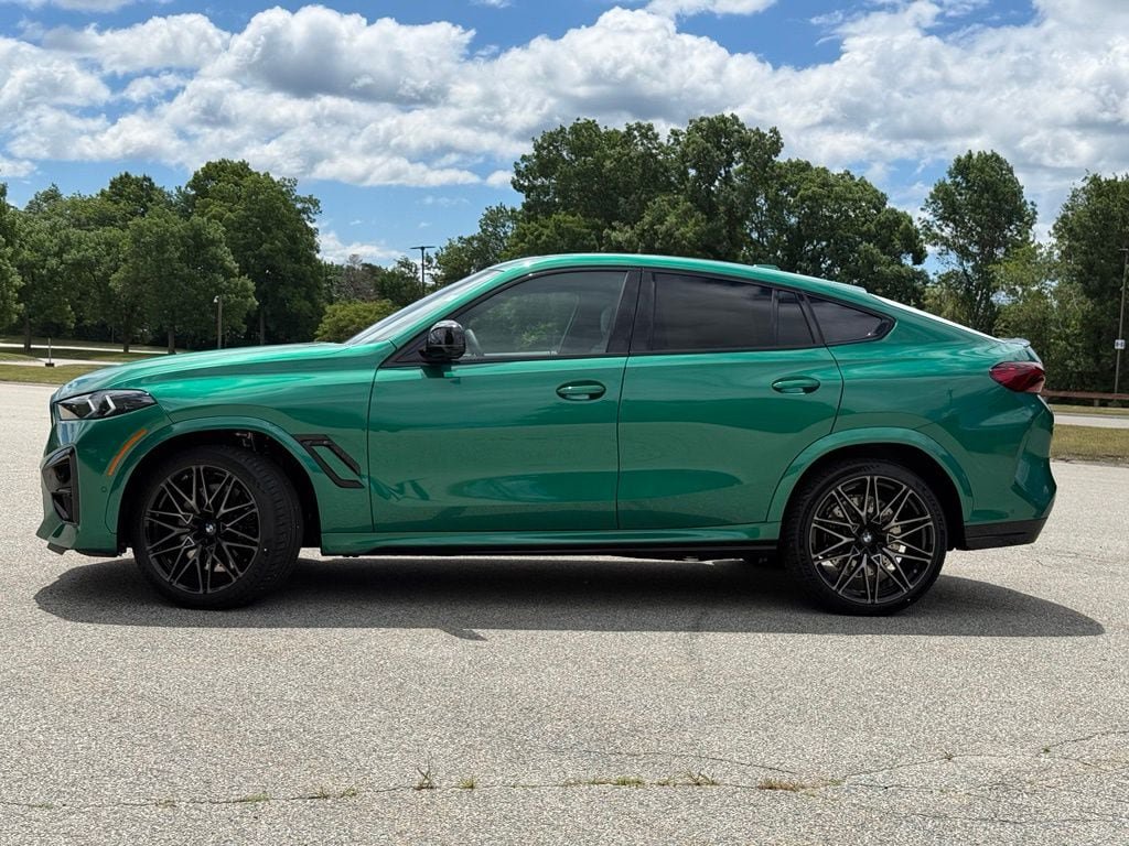 New 2027 BMW X6 M Competition AWD/4WD image 3