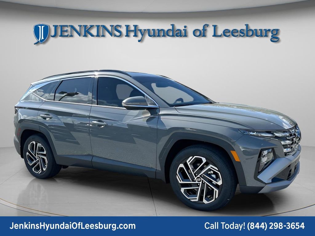 New 2026 Hyundai Tucson Limited image 1
