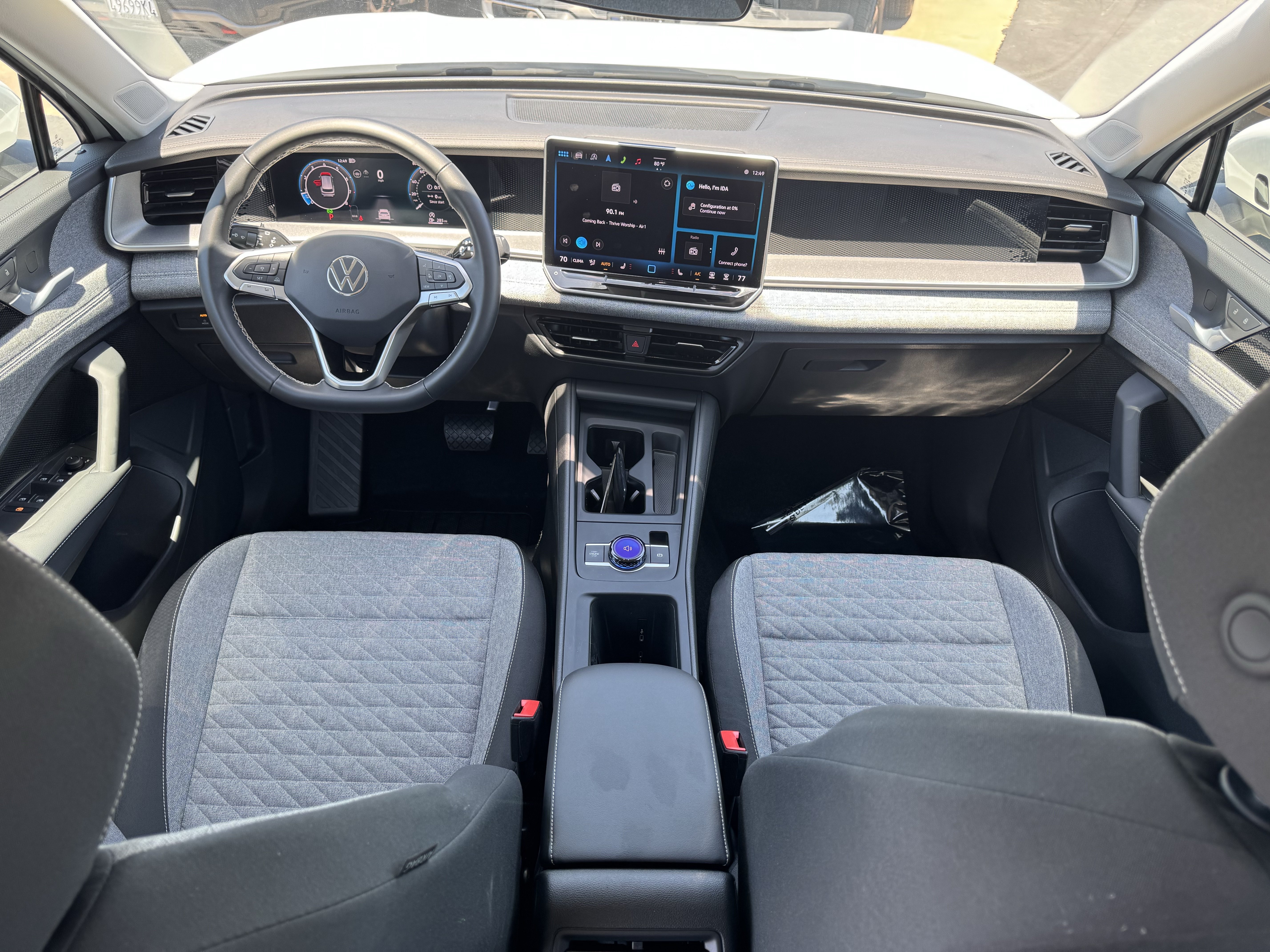 Certified 2025 Volkswagen Tiguan S FWD image 28