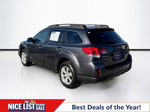 Used 2013 Subaru Outback 2.5i Premium image 5