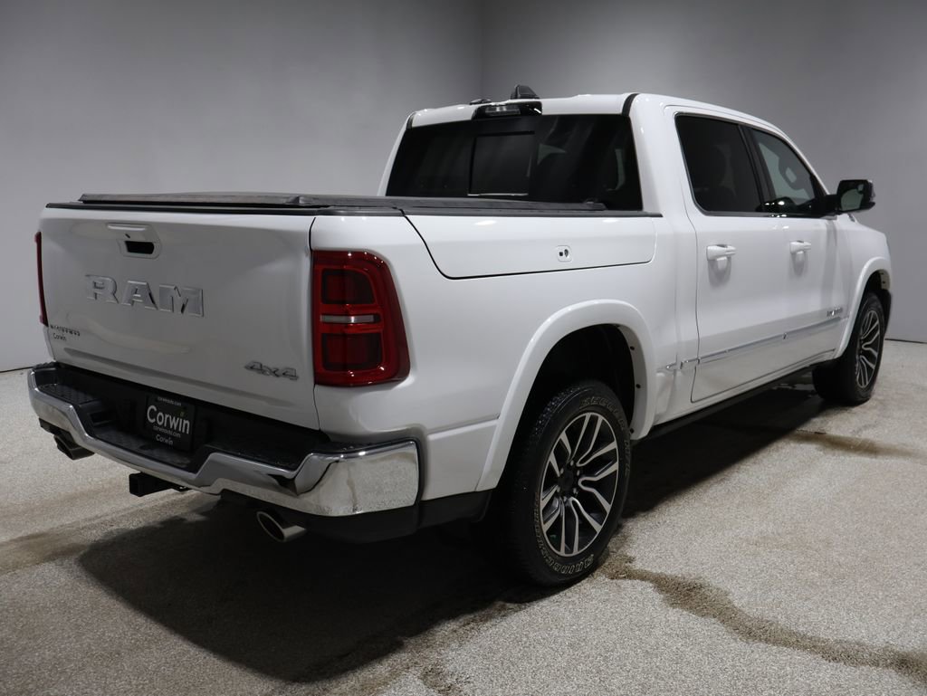 Used 2025 RAM 1500 Limited image 2