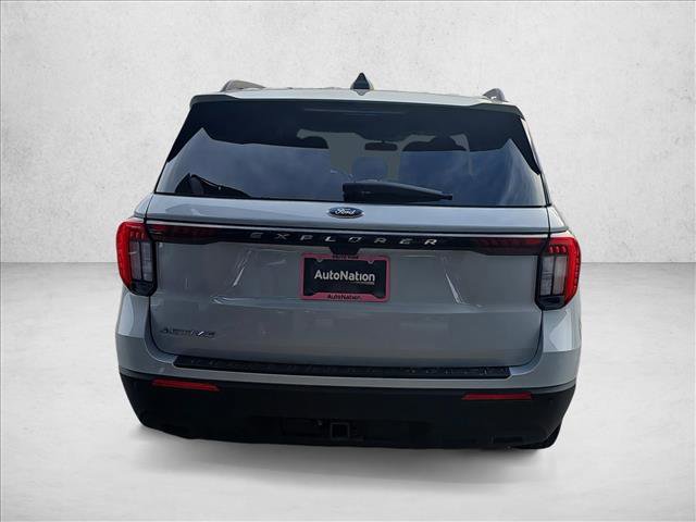 New 2026 Ford Explorer Active image 4