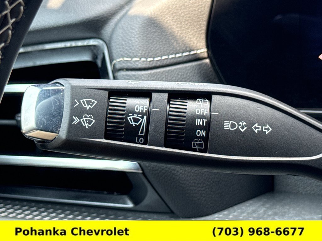 Certified 2025 Chevrolet Traverse LT w/ LPO, Floor Liner Package AWD/4WD image 11