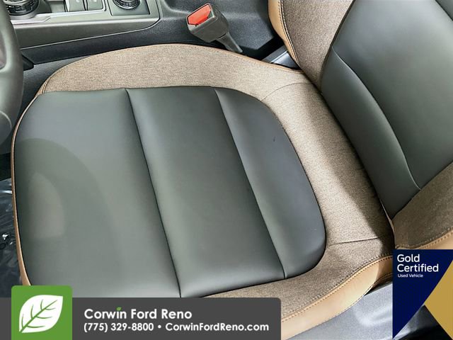 Certified 2025 Ford Bronco Sport Outer Banks w/ Outer Banks Tech Package+ image 23