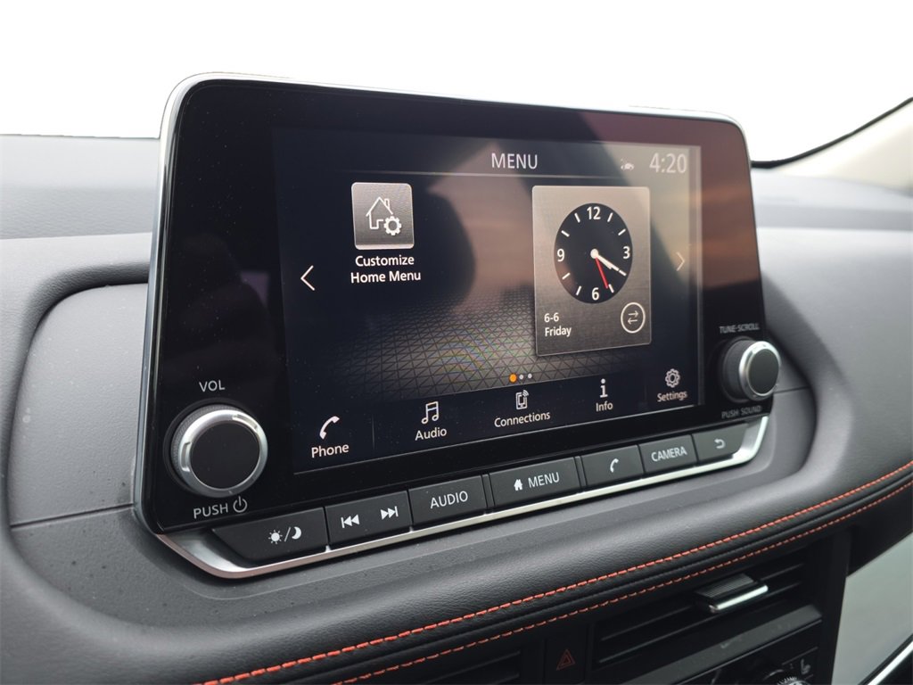 Used 2025 Nissan Rogue SV w/ Rock Creek Premium Package image 12