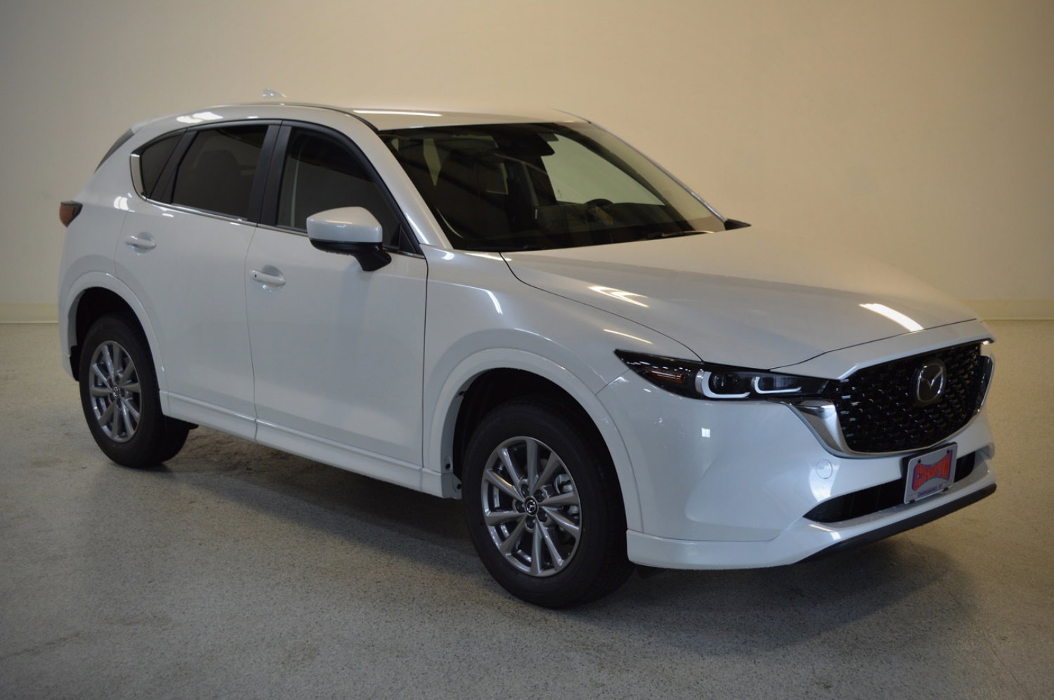 New 2025 MAZDA CX-5 AWD 2.5 S w/ Select Package