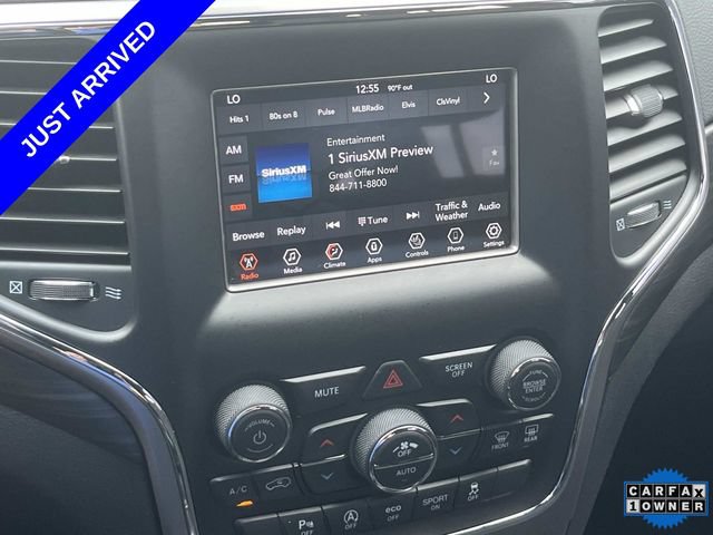 Used 2021 Jeep Grand Cherokee Laredo w/ Security & Convenience Group AWD/4WD image 32