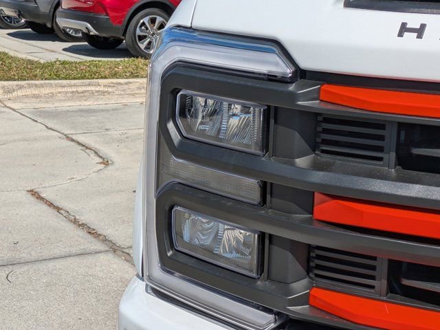 New 2026 Ford F250 Lariat w/ Black Appearance Package image 9