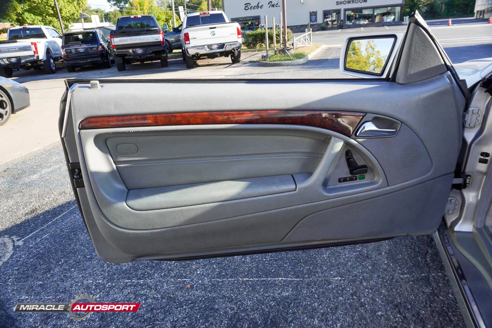 Used 1998 Mercedes-Benz SL 500 image 15