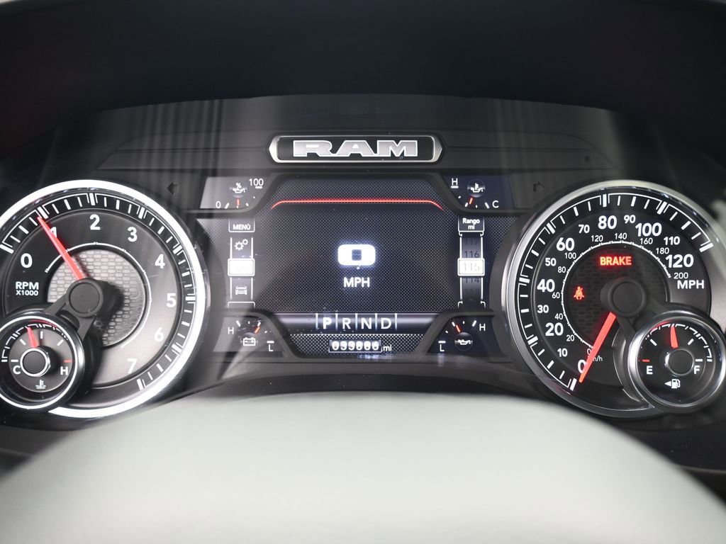 Used 2024 RAM 1500 Big Horn image 25