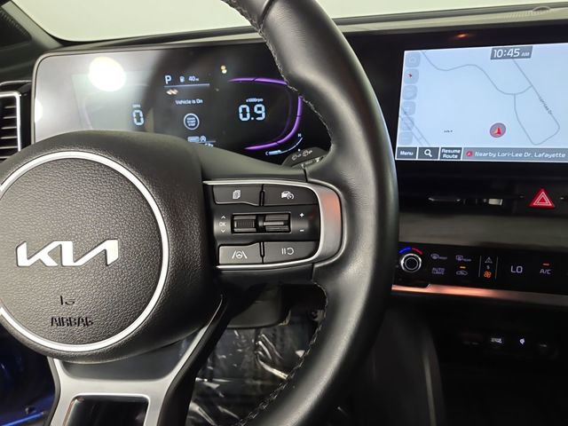Used 2024 Kia Sportage X-Line AWD/4WD image 28