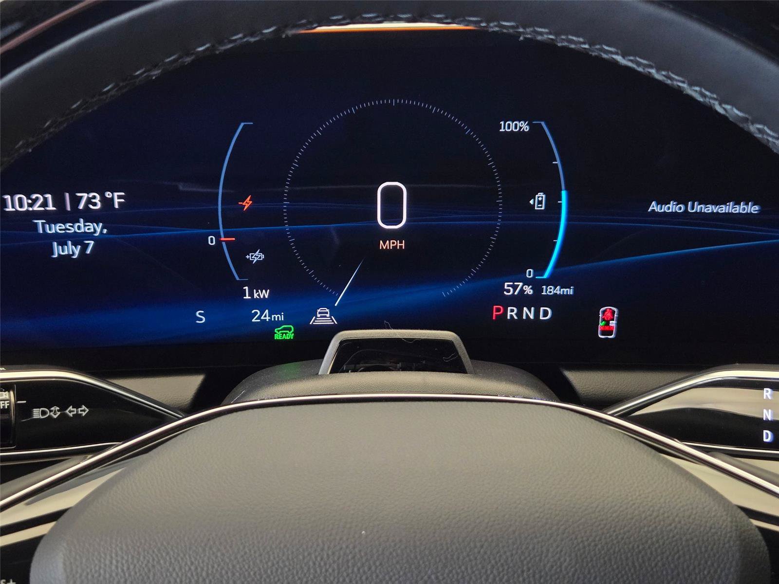 New 2026 Cadillac Optiq Sport 2 RWD image 15