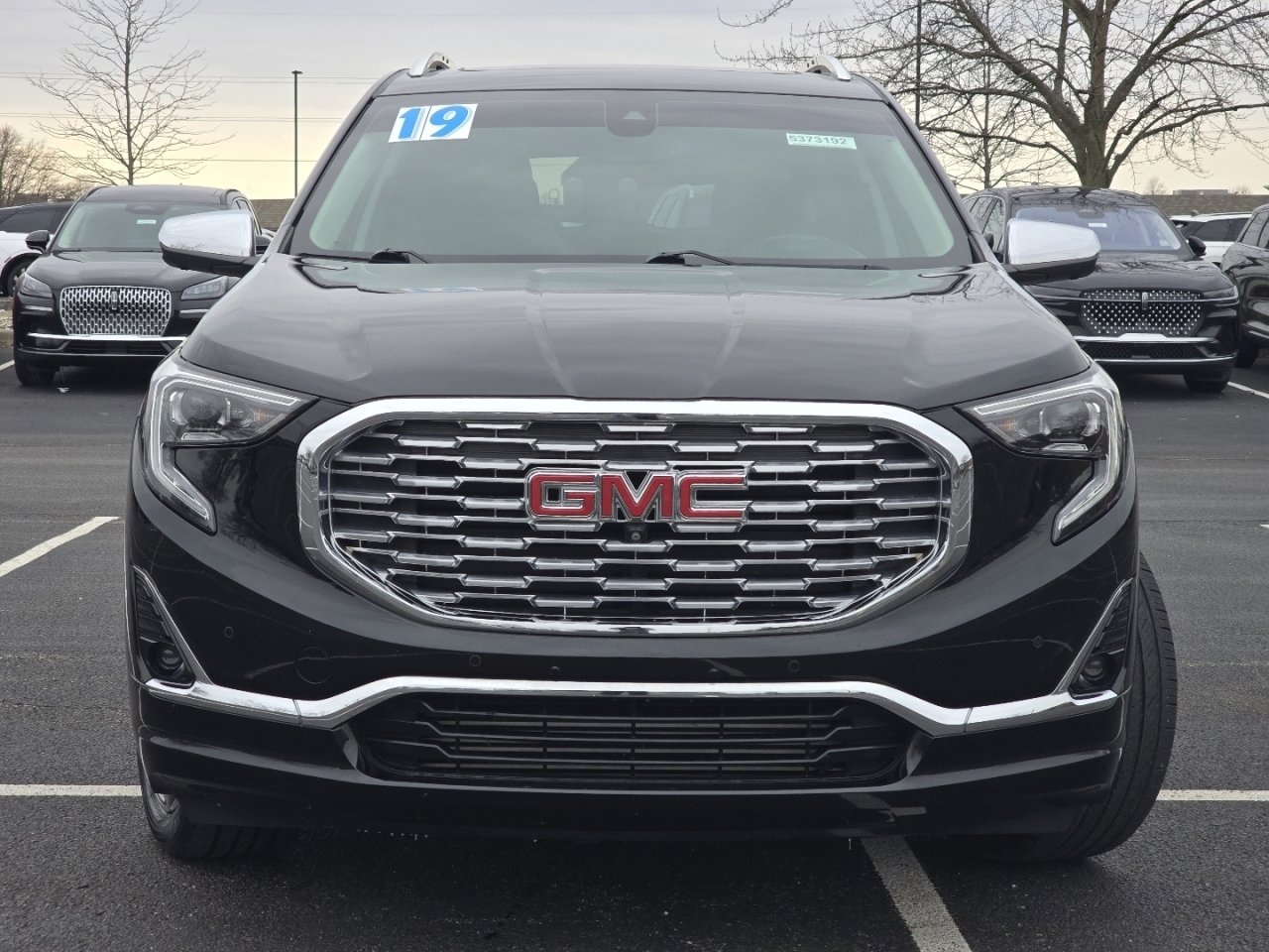 Used 2019 GMC Terrain Denali w/ Advanced Safety Package image 15