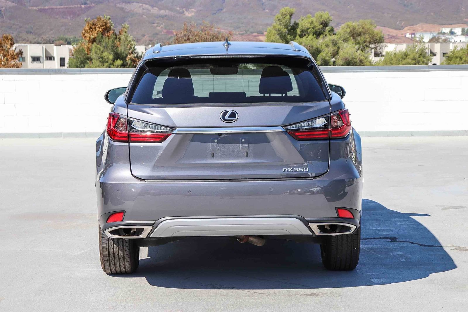 Used 2022 Lexus RX 350 FWD w/ Premium Package image 5