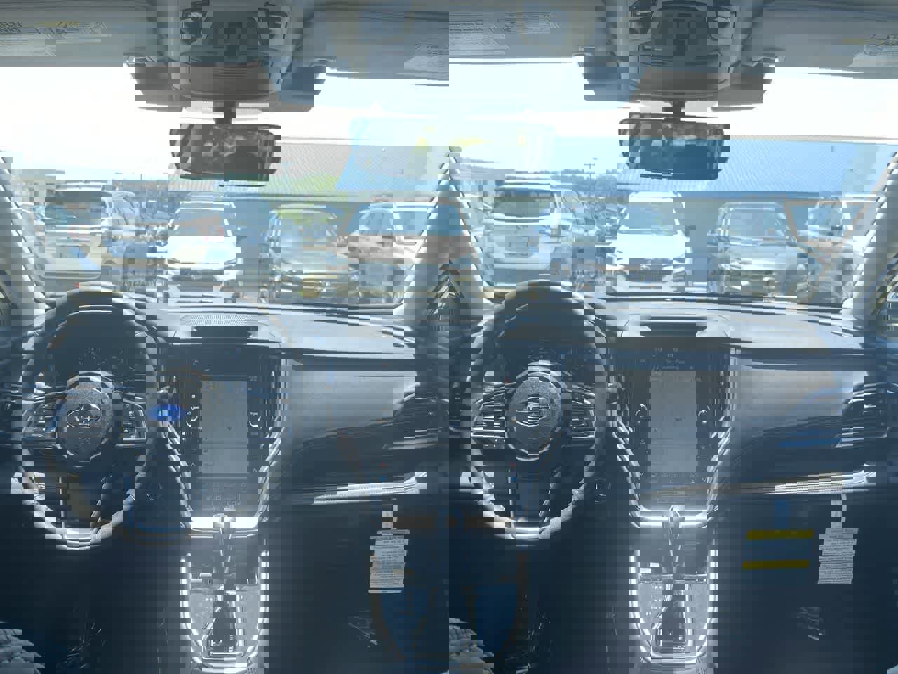 Used 2025 Subaru Outback Limited XT image 14