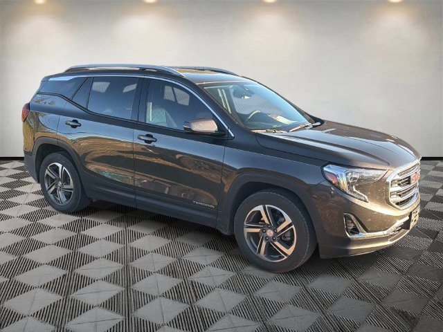 Used 2020 GMC Terrain SLT w/ Preferred Package FWD image 5