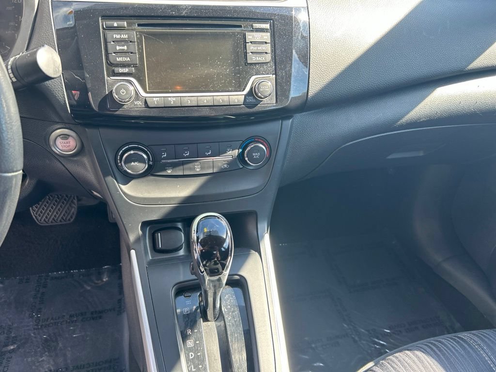 Used 2017 Nissan Sentra SV FWD image 20