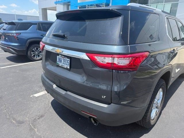 Used 2018 Chevrolet Traverse LT FWD image 18