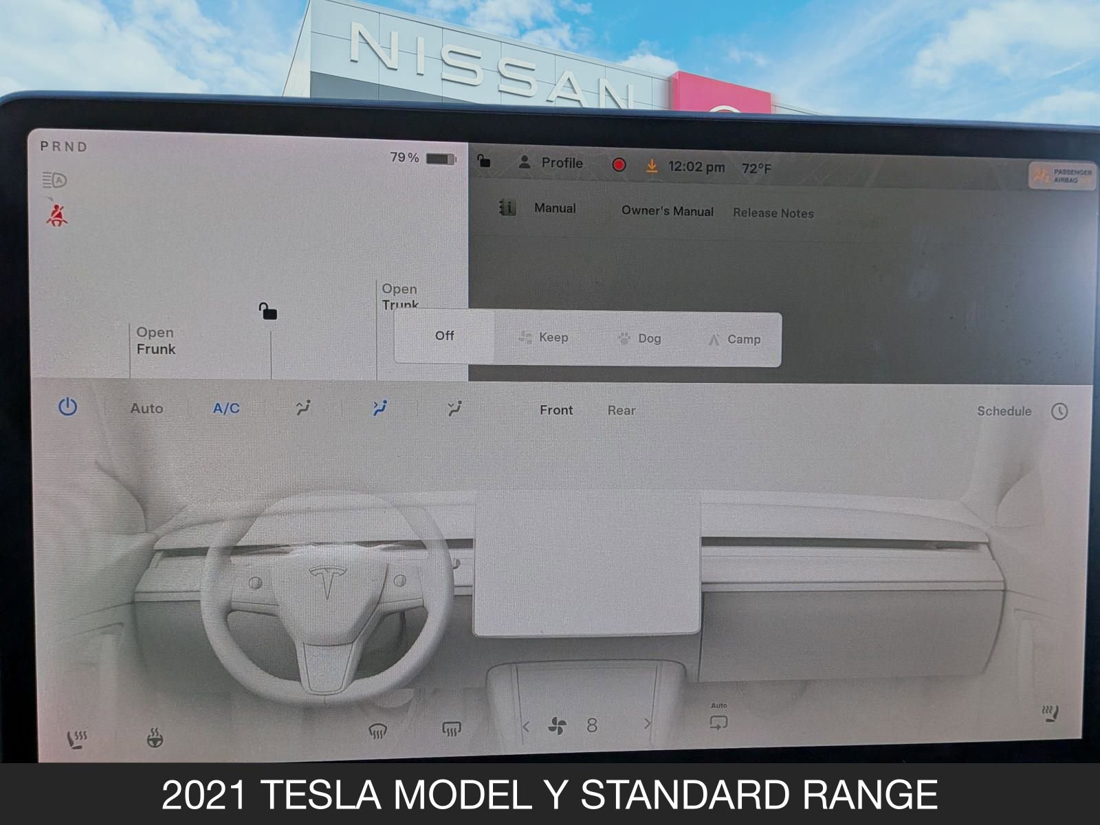 Used 2021 Tesla Model Y 2WD image 23