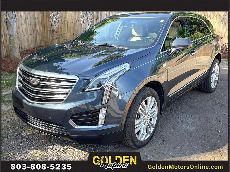 Used 2019 Cadillac XT5 Premium Luxury FWD image 1