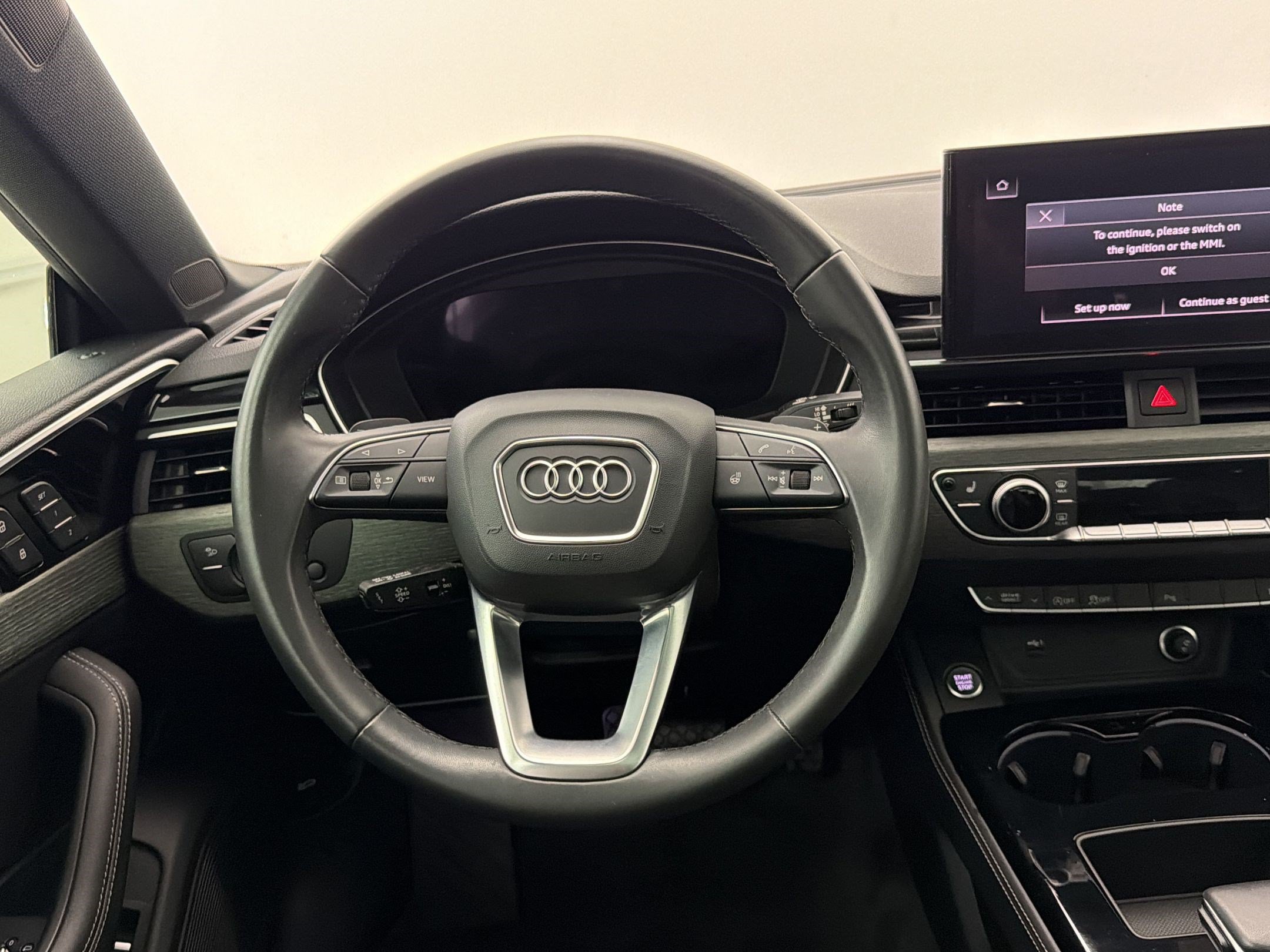 Certified 2023 Audi A5 2.0T Premium Plus w/ Premium Plus AWD/4WD image 11