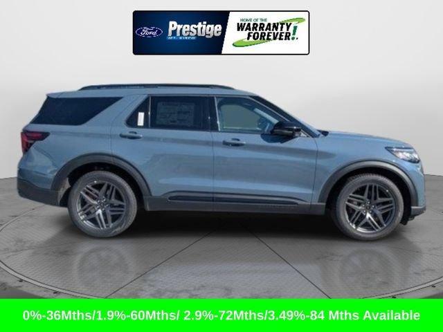 New 2026 Ford Explorer ST w/ Sun And Sound Package AWD/4WD image 4