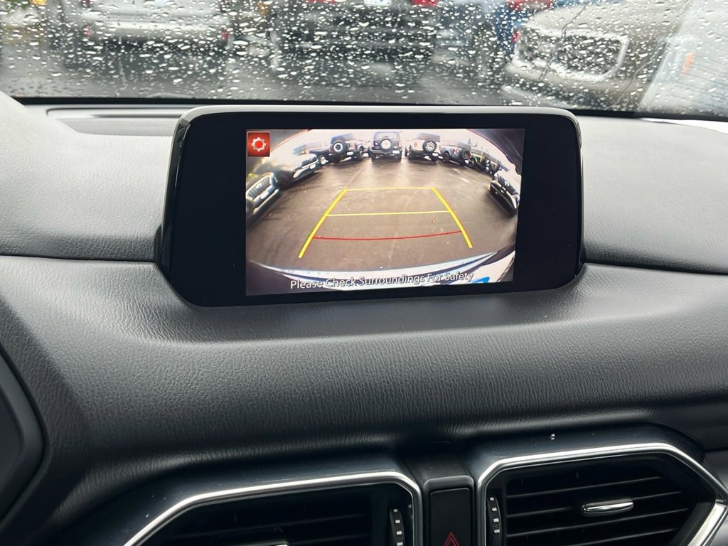 Used 2020 MAZDA CX-5 Sport image 27