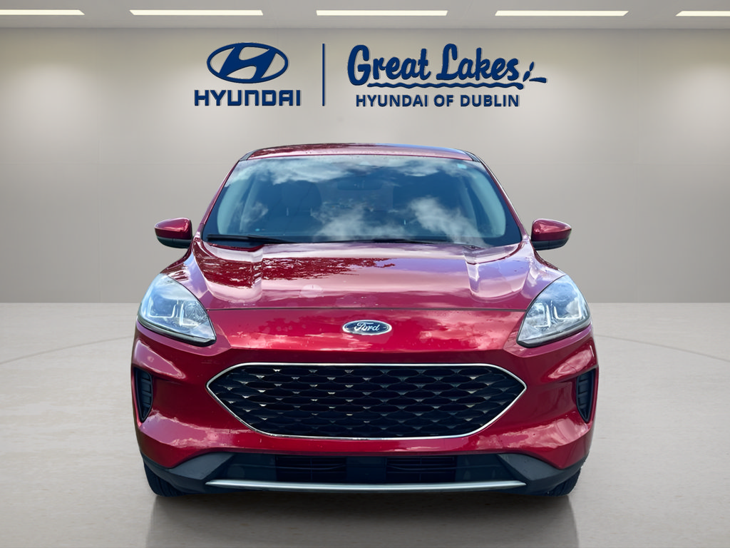 Used 2020 Ford Escape SE AWD/4WD image 8