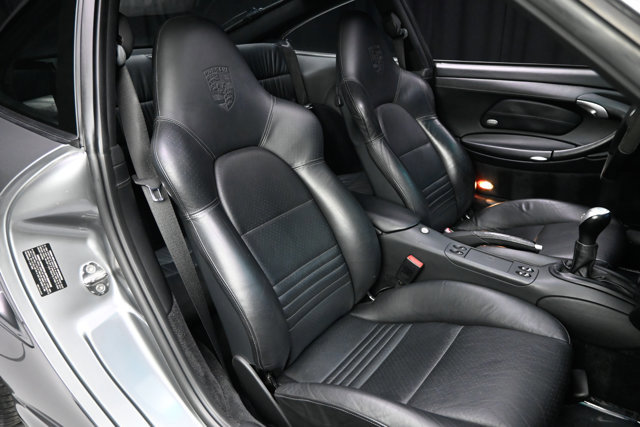 Used 2002 Porsche 911 Turbo AWD/4WD image 10