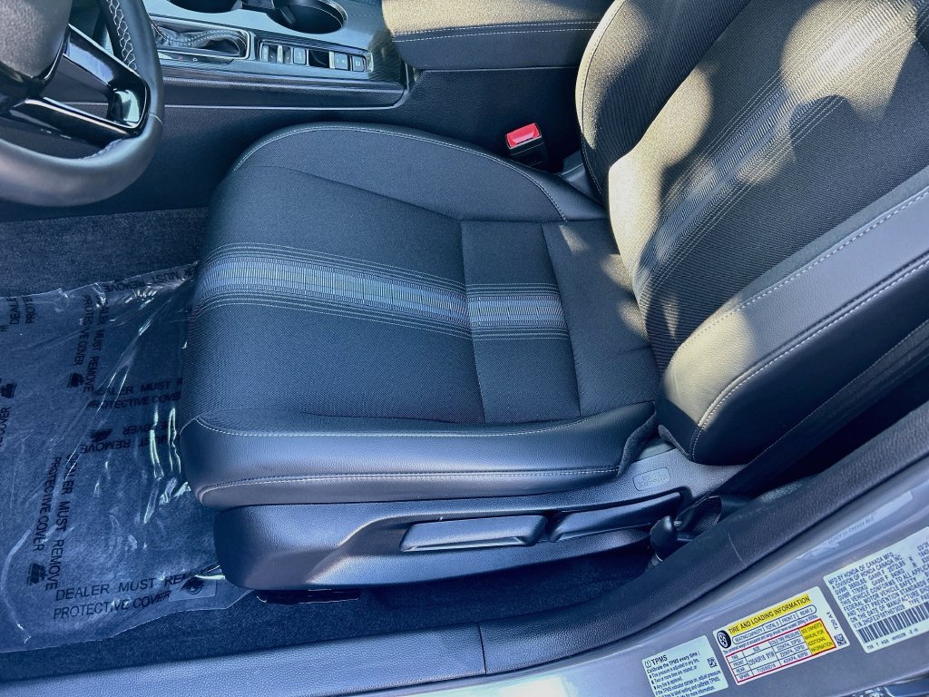 Certified 2026 Honda Civic Sport image 18