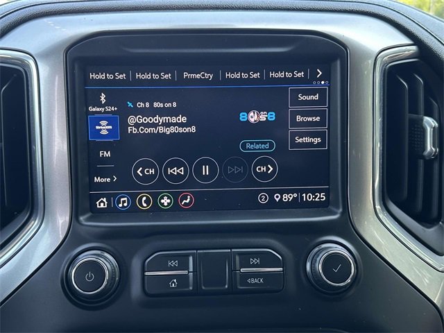 Used 2020 Chevrolet Silverado 2500 LTZ w/ Z71 Off-Road Package image 34