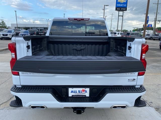 New 2026 Chevrolet Silverado 1500 High Country AWD/4WD image 9