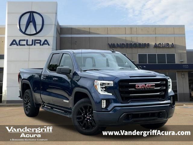 Used 2022 GMC Sierra 1500 Elevation AWD/4WD video 1