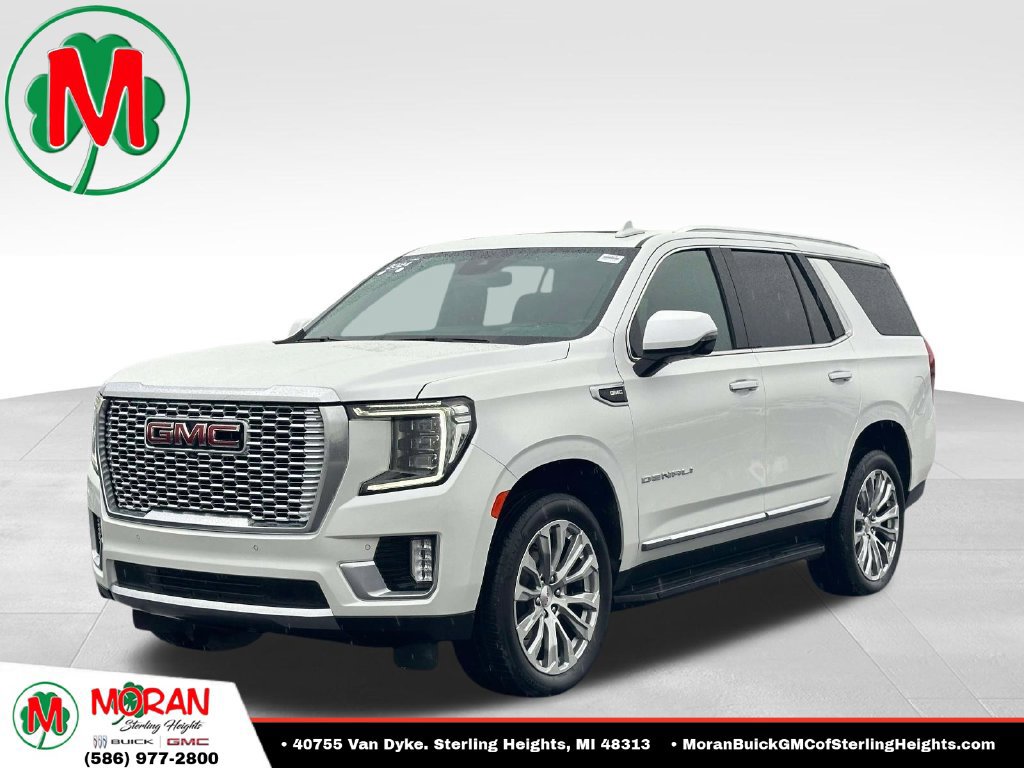 Used 2024 GMC Yukon Denali
