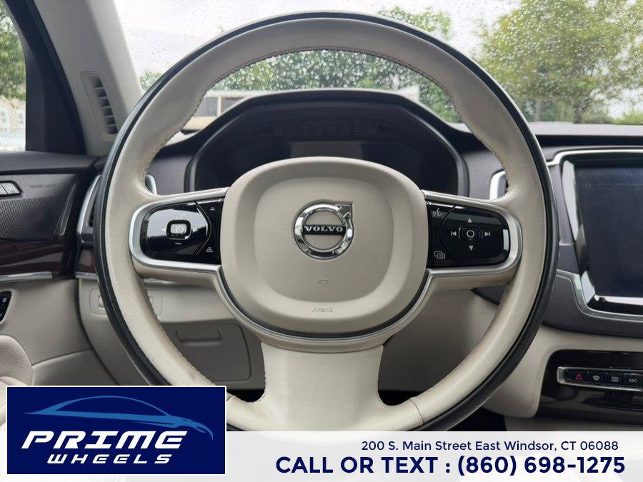 Used 2019 Volvo XC90 T6 Momentum w/ Protection Package Premier AWD/4WD image 22