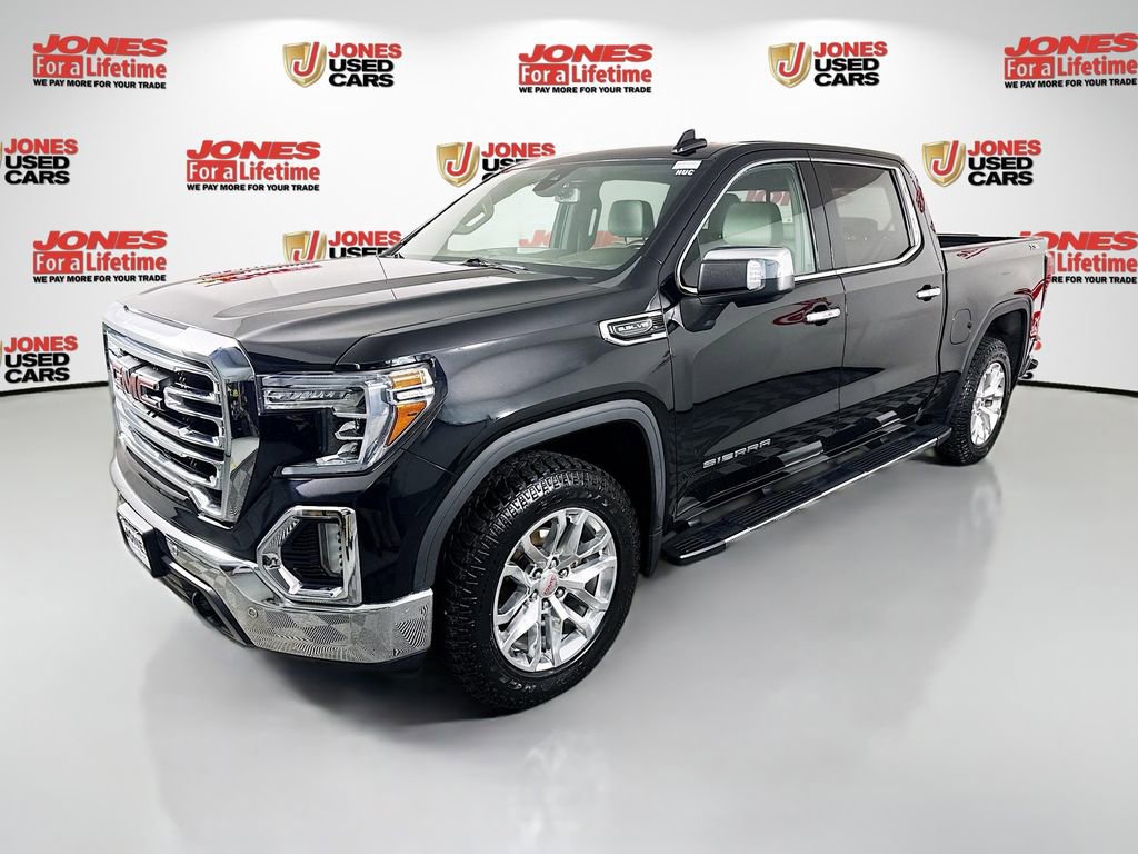 Used 2020 GMC Sierra 1500 SLT w/ SLT Premium Plus Package image 14