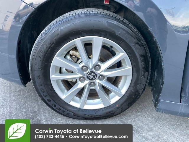 Used 2025 Toyota Camry LE image 25