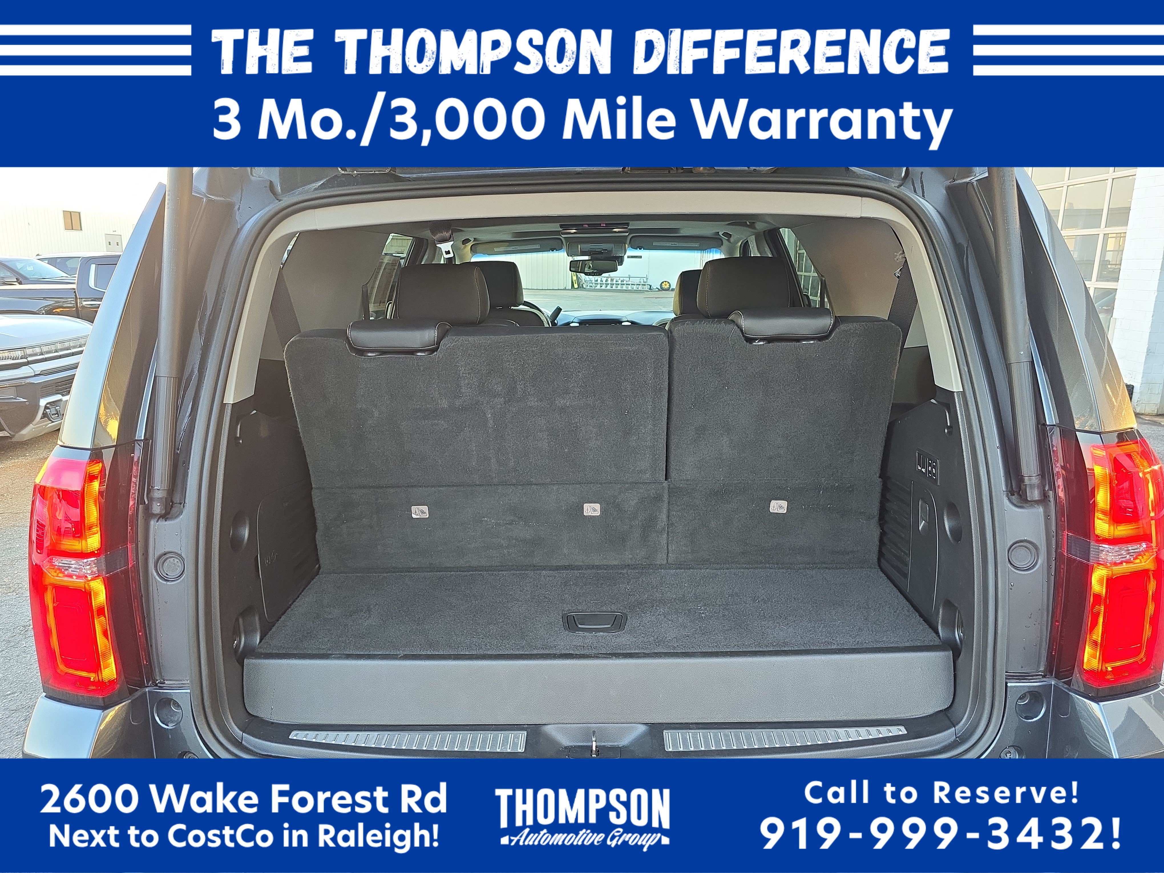 Used 2019 Chevrolet Tahoe LT AWD/4WD image 13