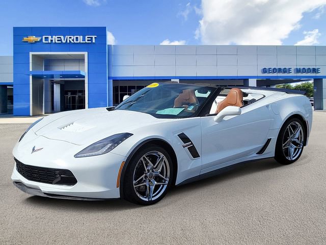 Certified 2019 Chevrolet Corvette Grand Sport image 2