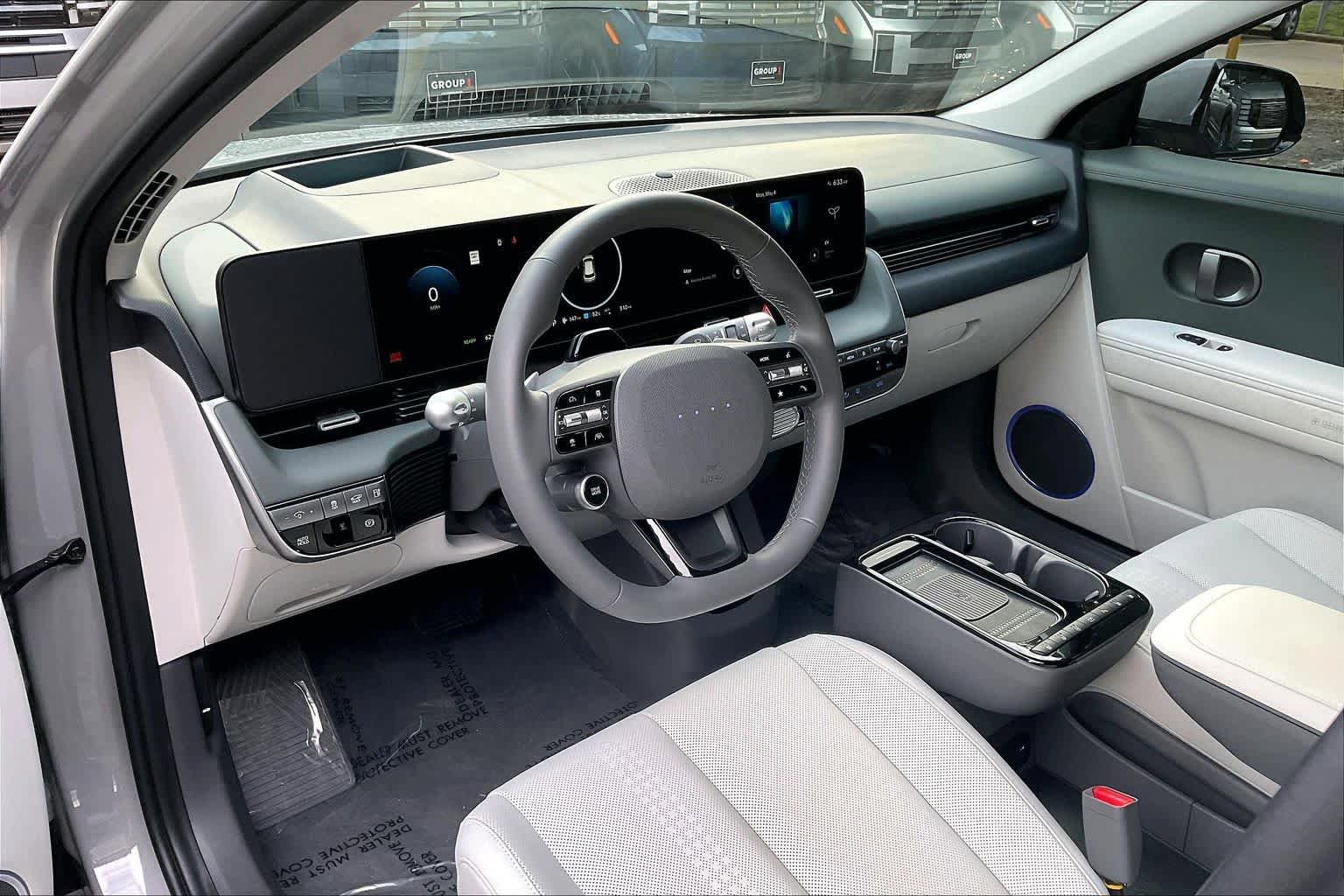 Certified 2026 Hyundai Ioniq 5 Limited RWD image 17