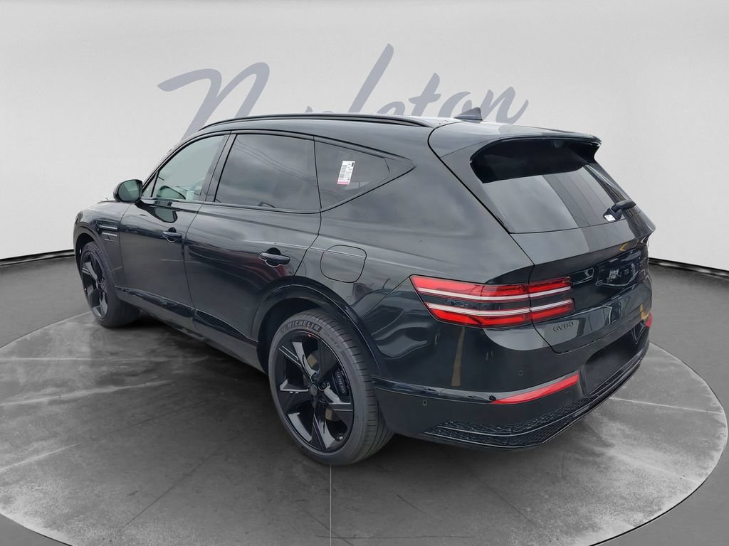 New 2026 Genesis GV80 3.5T Prestige AWD/4WD image 4