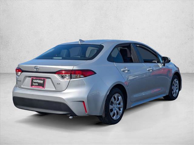 New 2026 Toyota Corolla LE image 2