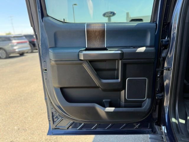 Used 2018 Ford F150 Limited AWD/4WD image 16