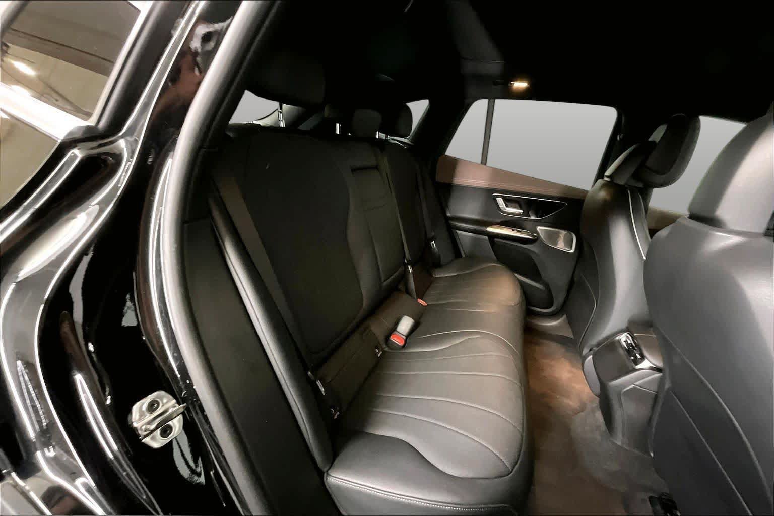 Certified 2023 Mercedes-Benz EQE 350+ 4MATIC SUV image 19