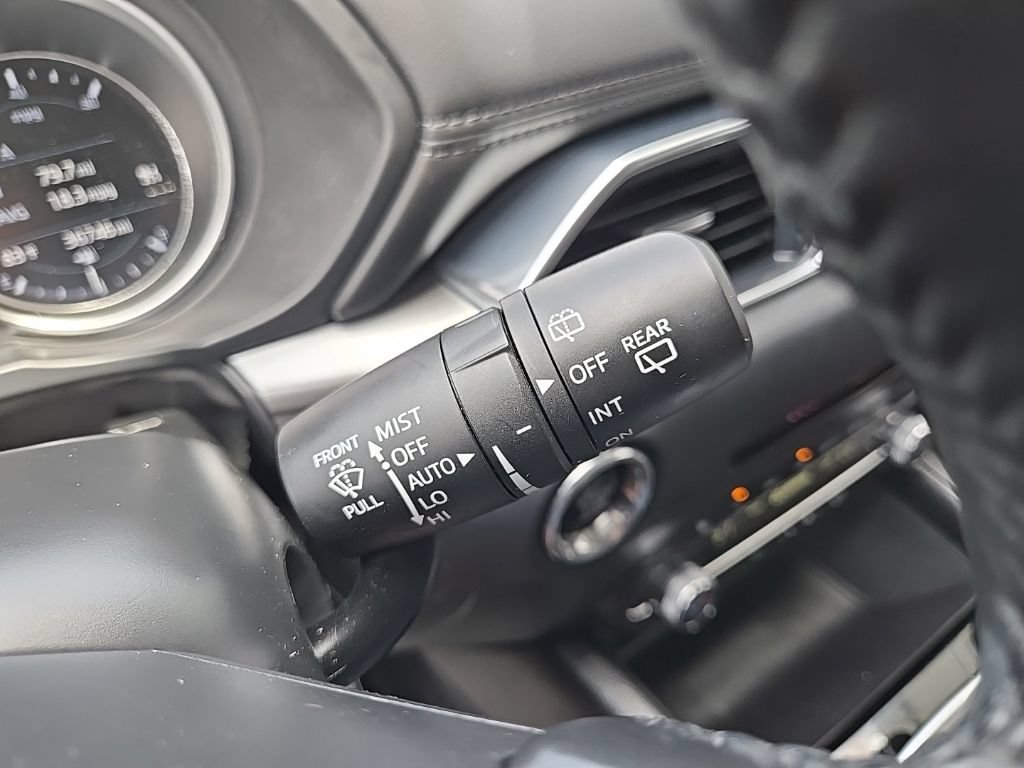 Used 2025 MAZDA CX-5 AWD 2.5 S w/ Preferred Package image 45