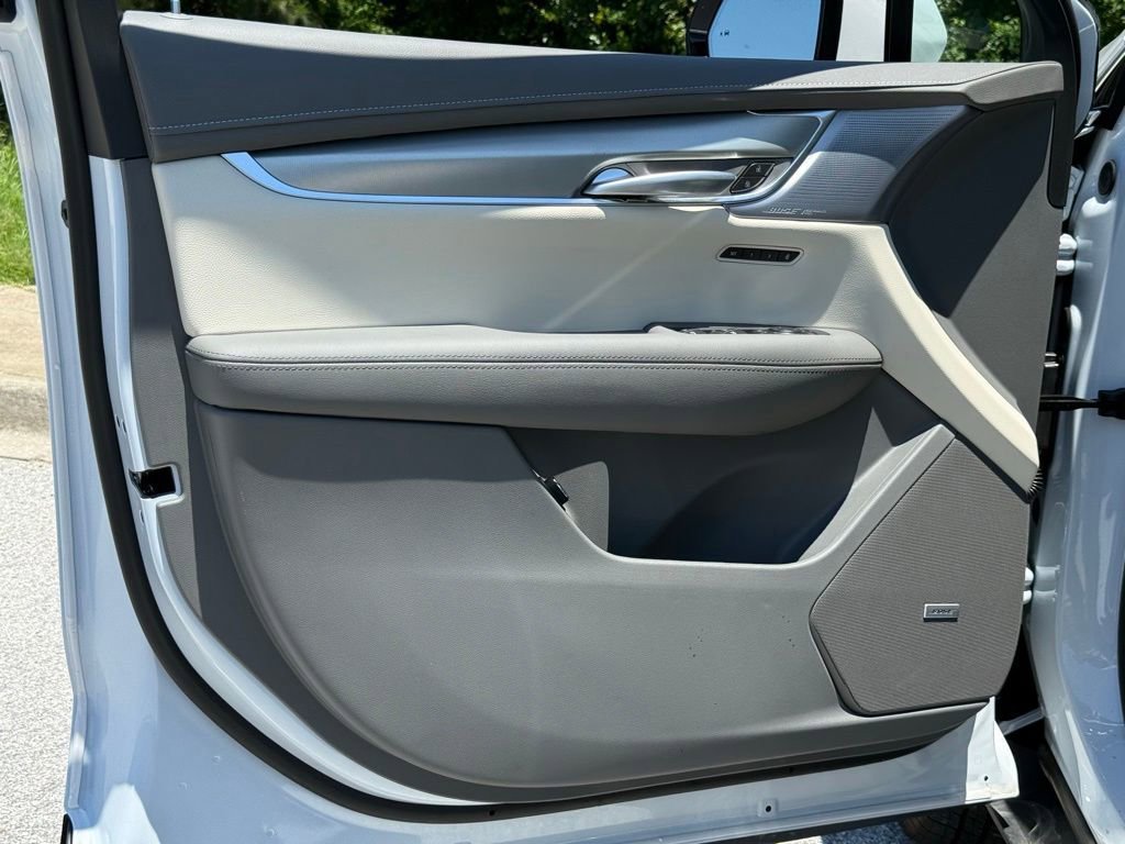 New 2026 Cadillac XT5 Premium Luxury FWD image 16