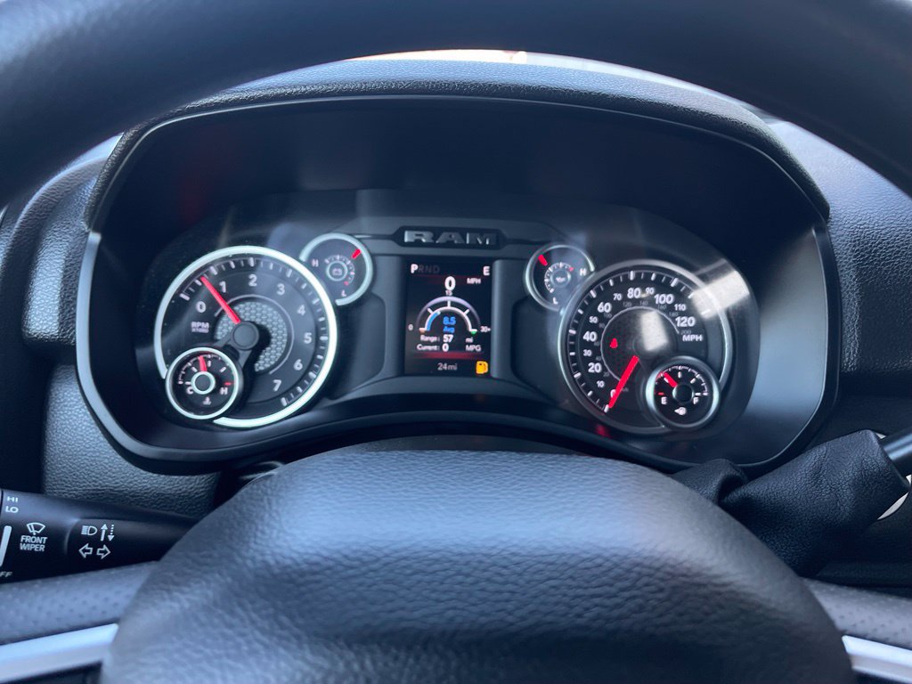 New 2027 RAM 2500 Tradesman AWD/4WD image 21