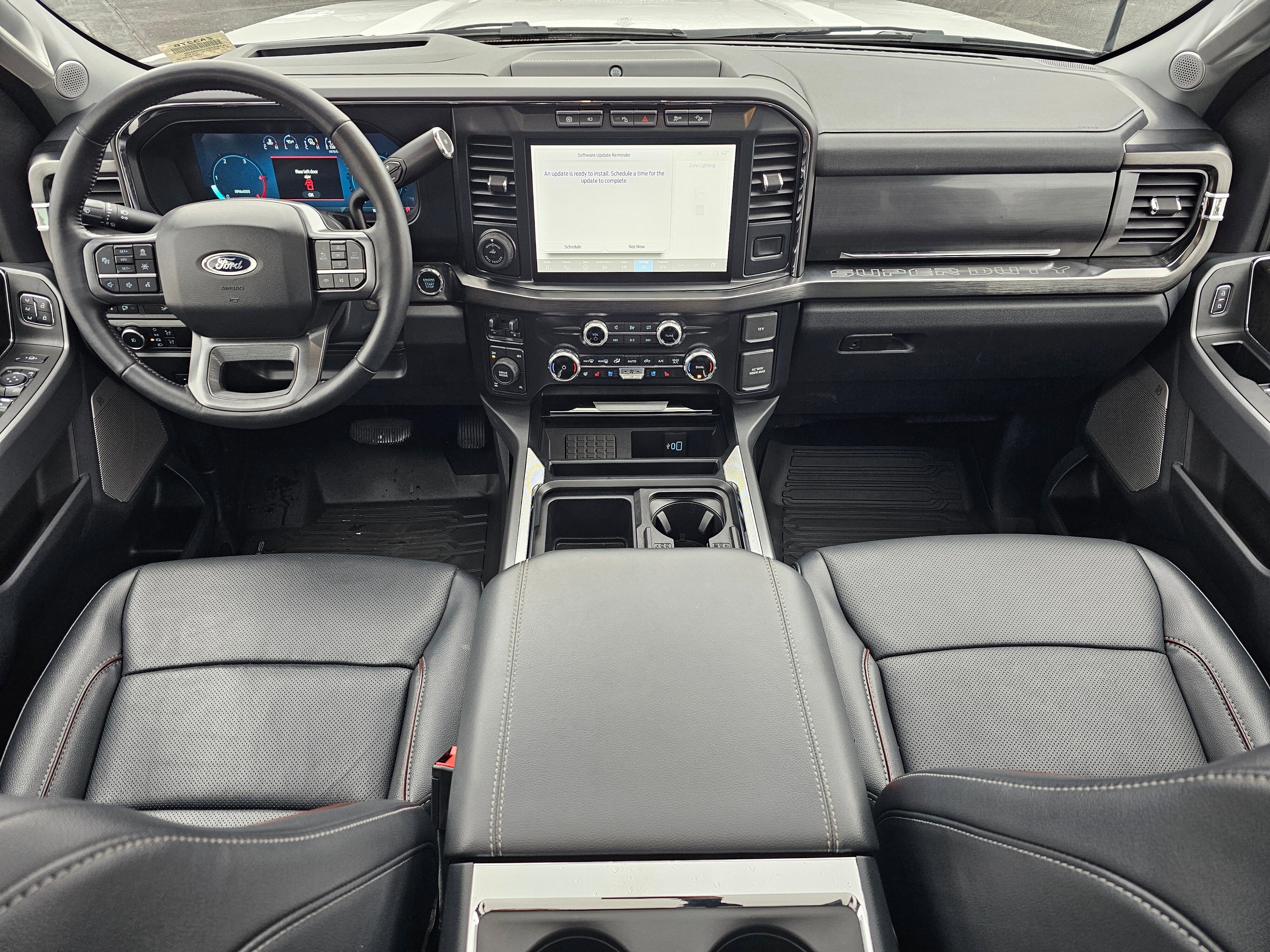 Used 2024 Ford F350 Lariat w/ Lariat Ultimate Package image 10