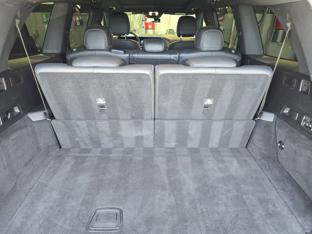Certified 2024 Mercedes-Benz GLS 450 4MATIC image 13